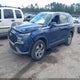 5NMS2DA15PH555604 2023 Hyundai Santa Fe Hybrid Blue auction photo thumbnail 2