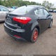 KNAFX4A80E5140770 2014 Kia Forte Ex auction photo thumbnail 4