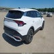 5XYK33DF4SG269065 2025 Kia Sportage Ex auction photo thumbnail 4