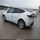 7SAYGDEE4NF510003 2022 Tesla Model Y Long Range Dual Motor All-Wheel Drive auction photo thumbnail 3