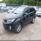 5XYKTCA62FG604981 2015 Kia Sorento Lx auction photo thumbnail 2