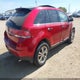 2LMDJ6JC3ABJ23169 2010 Lincoln Mkx auction photo thumbnail 4
