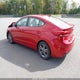 5NPD84LF0HH123118 2017 Hyundai Elantra Se auction photo thumbnail 3