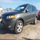 5NMSHDAG6AH407455 2010 Hyundai Santa Fe Se auction photo thumbnail 2
