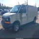 1GCGG25CX81111251 2008 Chevrolet Express Work Van auction photo thumbnail 2