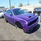2C3CDZC91PH557249 2023 Dodge Challenger Srt Hellcat auction photo thumbnail 1