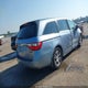5FNRL5H46BB074448 2011 Honda Odyssey Ex auction photo thumbnail 4