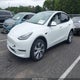 7SAYGDEE6NF317707 2022 Tesla Model Y Long Range Dual Motor All-Wheel Drive auction photo thumbnail 2