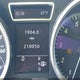 4JGDA5HB7CA023030 2012 Mercedes-Benz Ml 350 4Matic auction photo thumbnail 16