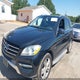 4JGDA5HB7CA023030 2012 Mercedes-Benz Ml 350 4Matic auction photo thumbnail 2