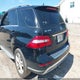 4JGDA5HB7CA023030 2012 Mercedes-Benz Ml 350 4Matic auction photo thumbnail 3