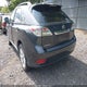 2T2BK1BA0AC077209 2010 Lexus Rx 350 auction photo thumbnail 3