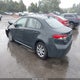 5YFB4MDE8SP279555 2025 Toyota Corolla Le auction photo thumbnail 3