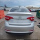 5NPE24AA0FH130144 2015 Hyundai Sonata Eco auction photo thumbnail 16