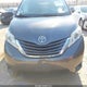5TDKZ3DC6HS808088 2017 Toyota Sienna Le 8 Passenger auction photo thumbnail 12