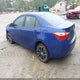 2T1BURHEXGC502368 2016 Toyota Corolla S Plus auction photo thumbnail 3