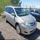 5TDBK22C98S020049 2008 Toyota Sienna Xle auction photo thumbnail 1