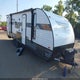 4X4TWDB26M7370426 2021 Wildwood 263Bhxl auction photo thumbnail 1