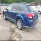 4S4BRBLC6A3351989 2010 Subaru Outback 2.5I Limited auction photo thumbnail 3