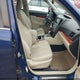 4S4BRBLC6A3351989 2010 Subaru Outback 2.5I Limited auction photo thumbnail 5