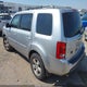 5FNYF3H66BB036372 2011 Honda Pilot Ex-L auction photo thumbnail 3