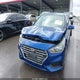3KPC24A66NE173893 2022 Hyundai Accent Se auction photo thumbnail 6