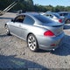 WBAEH73454B189970 2004 BMW 645Ci auction photo thumbnail 3