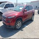 1C4PJMCBXFW529932 2015 Jeep Cherokee Latitude auction photo thumbnail 2