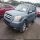 5FNYF18776B029496 2006 Honda Pilot Ex-L auction photo thumbnail 2