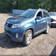 5XYKUDA71EG445008 2014 Kia Sorento Ex V6 auction photo thumbnail 2