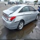 5NPEB4AC5DH726669 2013 Hyundai Sonata Gls auction photo thumbnail 4
