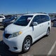5TDKK3DC8CS213532 2012 Toyota Sienna Le V6 8 Passenger auction photo thumbnail 2