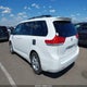 5TDKK3DC8CS213532 2012 Toyota Sienna Le V6 8 Passenger auction photo thumbnail 3