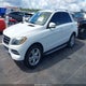 4JGDA5JB9FA492425 2015 Mercedes-Benz Ml 350 auction photo thumbnail 2