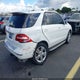 4JGDA5JB9FA492425 2015 Mercedes-Benz Ml 350 auction photo thumbnail 4