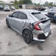 SHHFK7H52JU412791 2018 Honda Civic Ex auction photo thumbnail 3