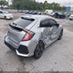 SHHFK7H52JU412791 2018 Honda Civic Ex auction photo thumbnail 4