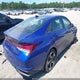 KMHLS4AGXPU577191 2023 Hyundai Elantra Sel auction photo thumbnail 4