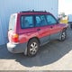 JF1SF6357YH700117 2000 Subaru Forester L auction photo thumbnail 4