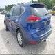 JN8AT2MT8LW014469 2020 Nissan Rogue Sv Fwd auction photo thumbnail 3