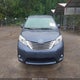 5TDYZ3DC8HS836596 2017 Toyota Sienna Xle 8 Passenger auction photo thumbnail 12