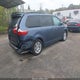 5TDYZ3DC8HS836596 2017 Toyota Sienna Xle 8 Passenger auction photo thumbnail 4