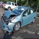 JTDKARFU4H3040645 2017 Toyota Prius Four auction photo thumbnail 2
