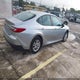 4T1DAACK4SU522820 2025 Toyota Camry Le auction photo thumbnail 4