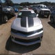 2G1FB1E34F9305571 2015 Chevrolet Camaro 2Ls auction photo thumbnail 12