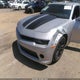 2G1FB1E34F9305571 2015 Chevrolet Camaro 2Ls auction photo thumbnail 6