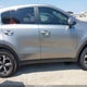 KNDPM3AC8L7797803 2020 Kia Sportage Lx auction photo thumbnail 13