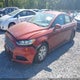 3FA6P0G72ER334973 2014 Ford Fusion S auction photo thumbnail 2