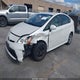 JTDKN3DU2E0366462 2014 Toyota Prius Two auction photo thumbnail 2