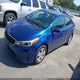 3KPFK4A70JE221811 2018 Kia Forte Lx auction photo thumbnail 2
